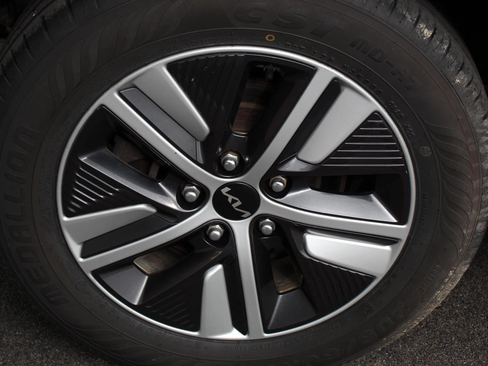 Hoofdafbeelding Kia Niro