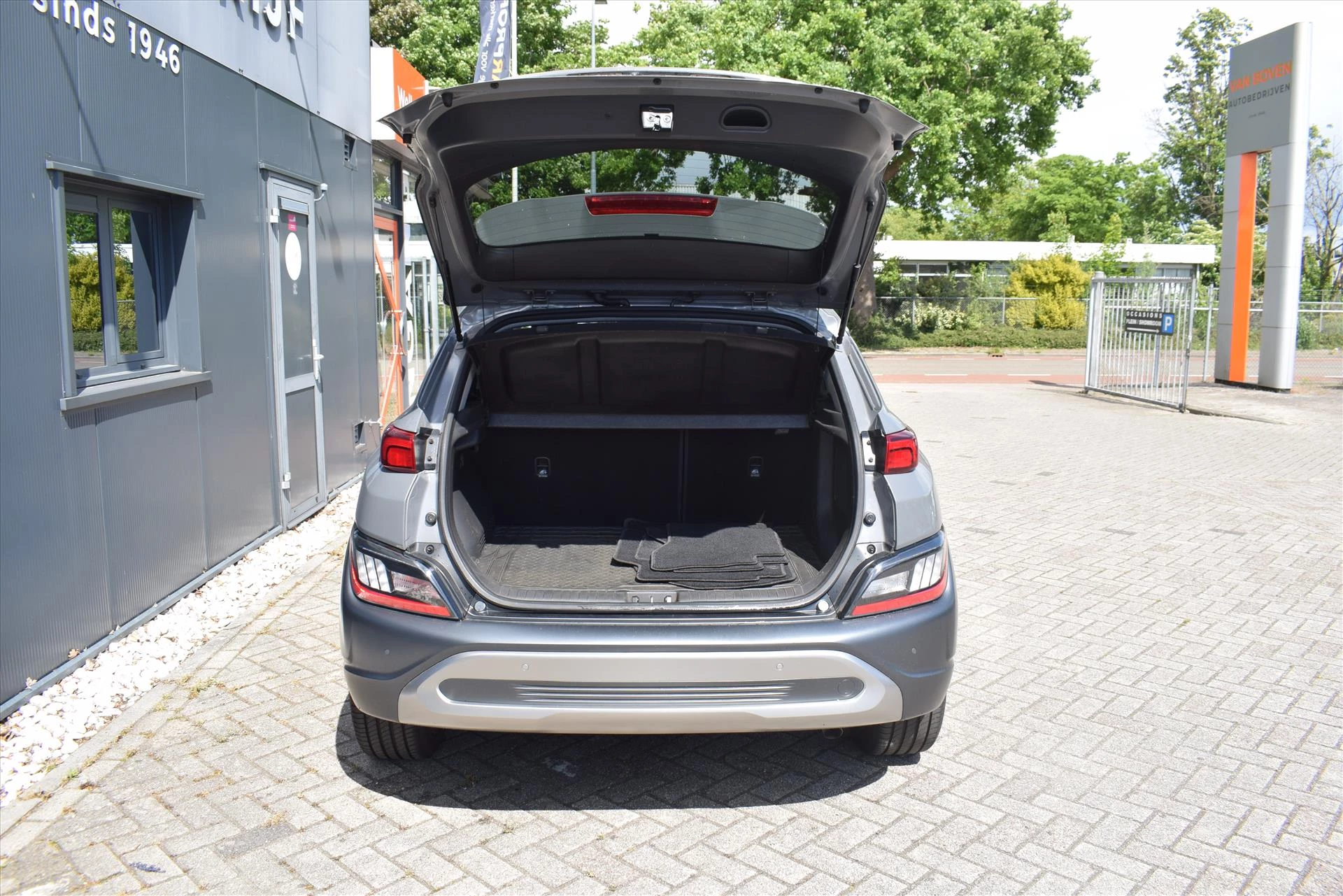 Hoofdafbeelding Hyundai Kona