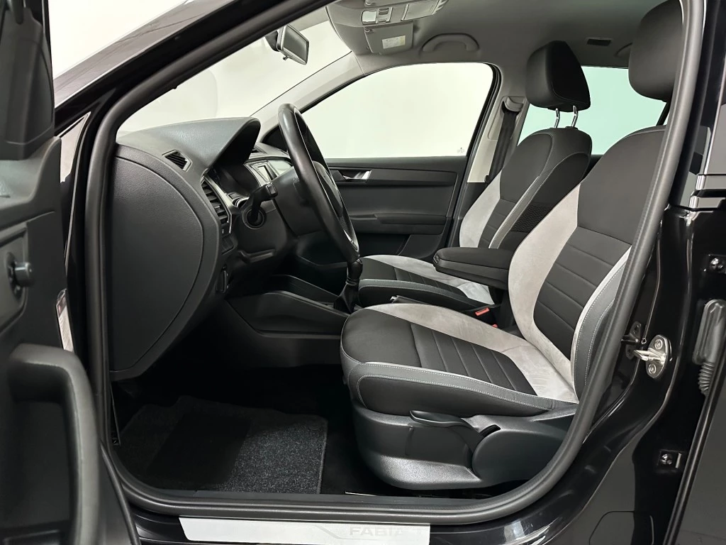 Hoofdafbeelding Škoda Fabia