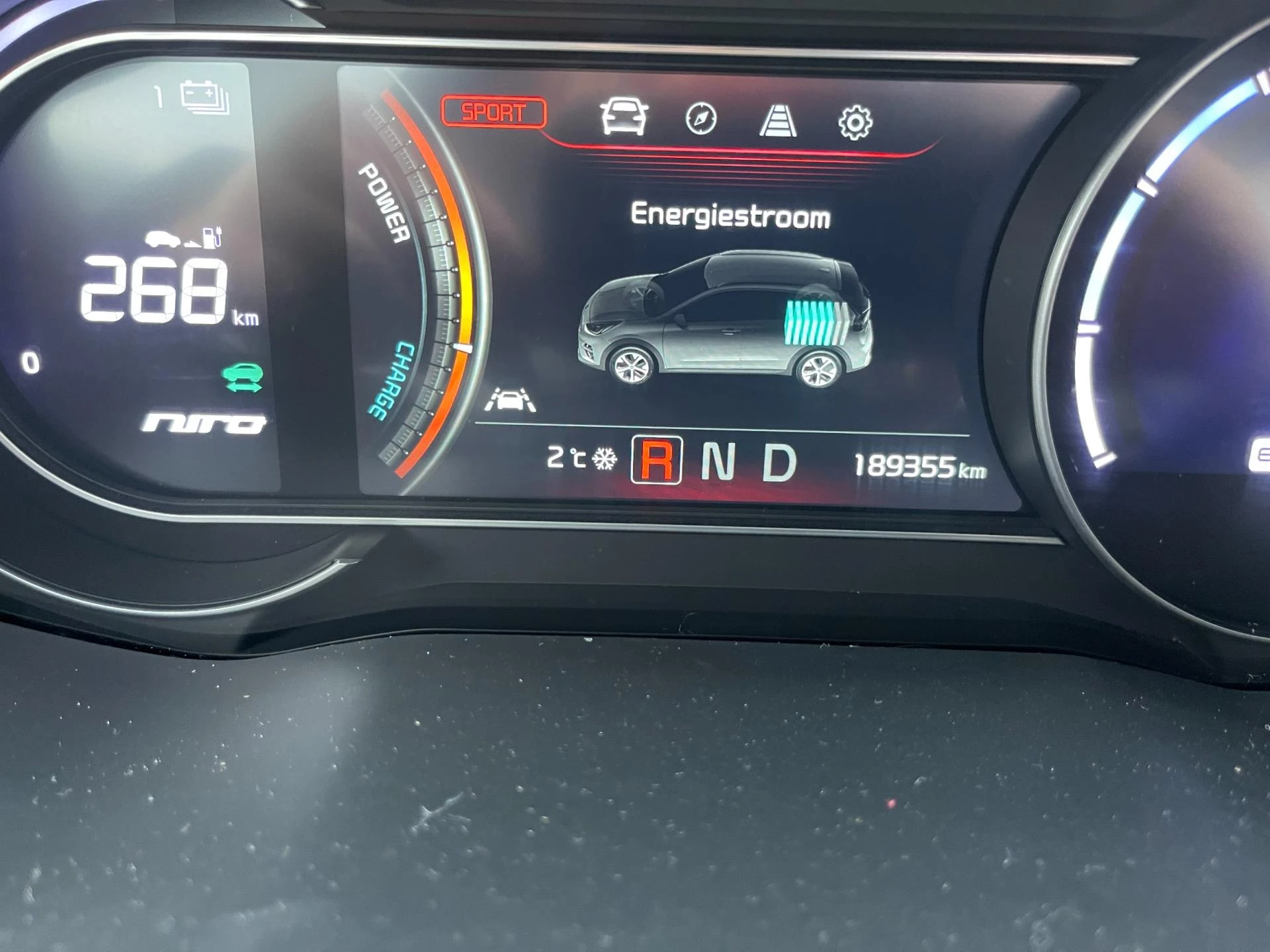 Hoofdafbeelding Kia e-Niro