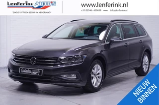 Volkswagen Passat Variant 1.5 TSI Business Navi Clima PDC v+a Apple Carplay Stoelverwarming