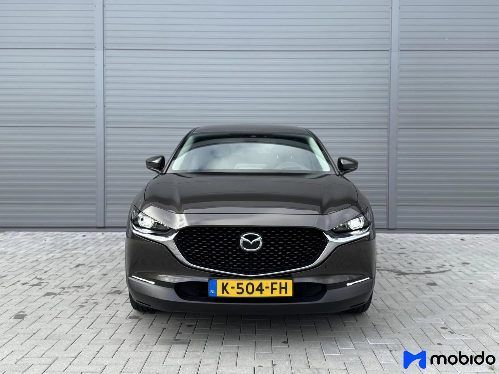 Hoofdafbeelding Mazda CX-30