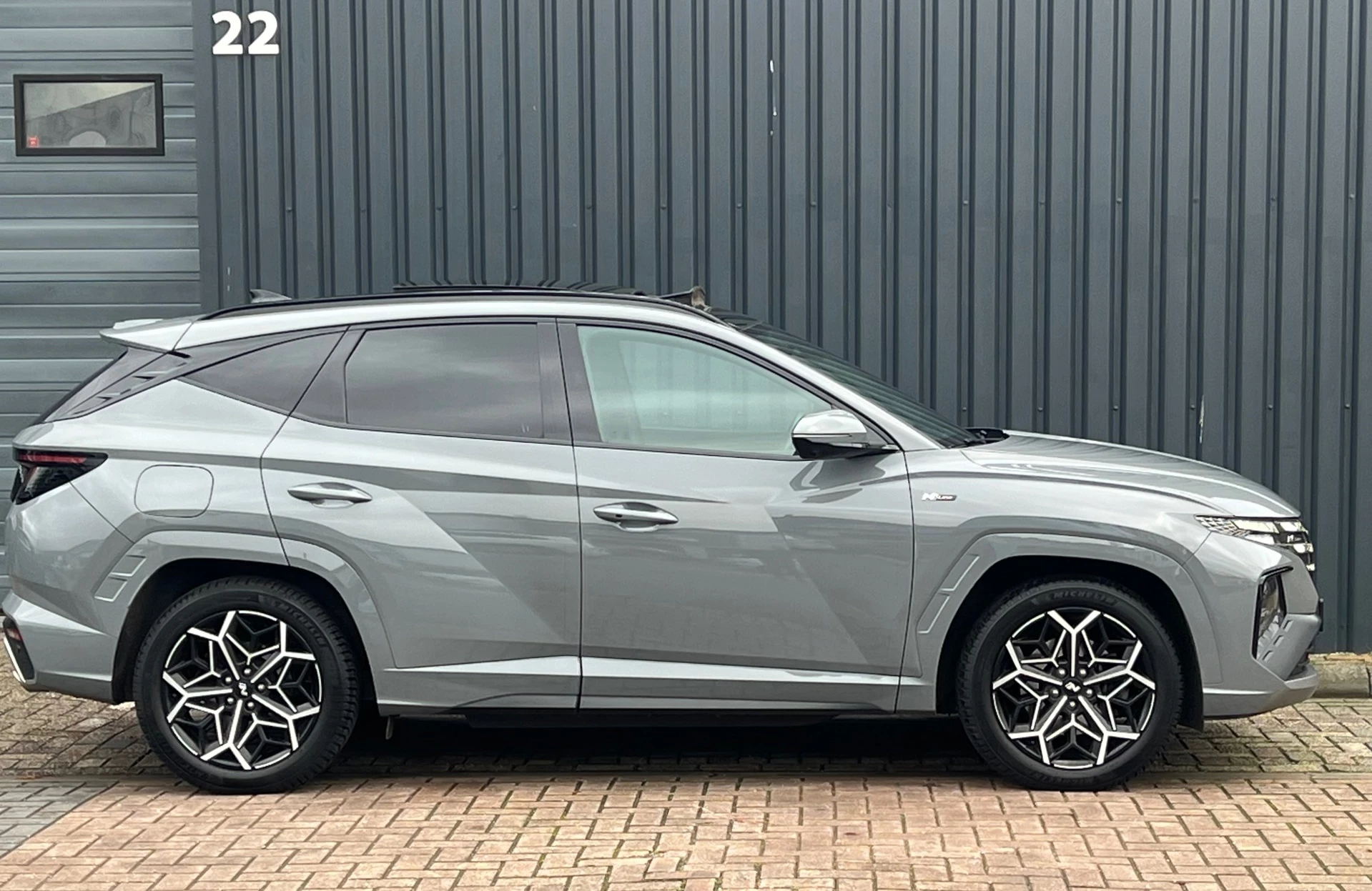 Hoofdafbeelding Hyundai Tucson