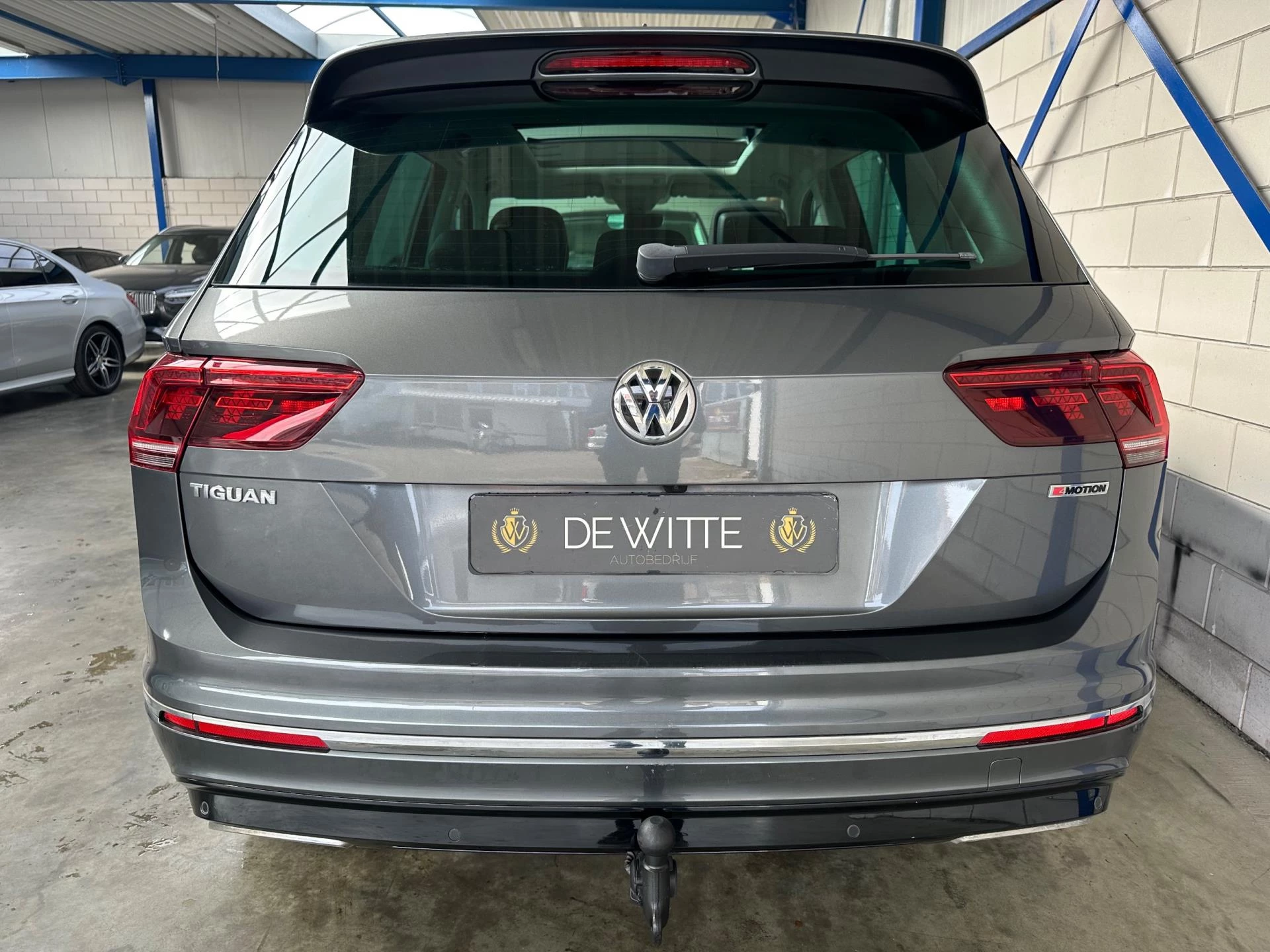 Hoofdafbeelding Volkswagen Tiguan