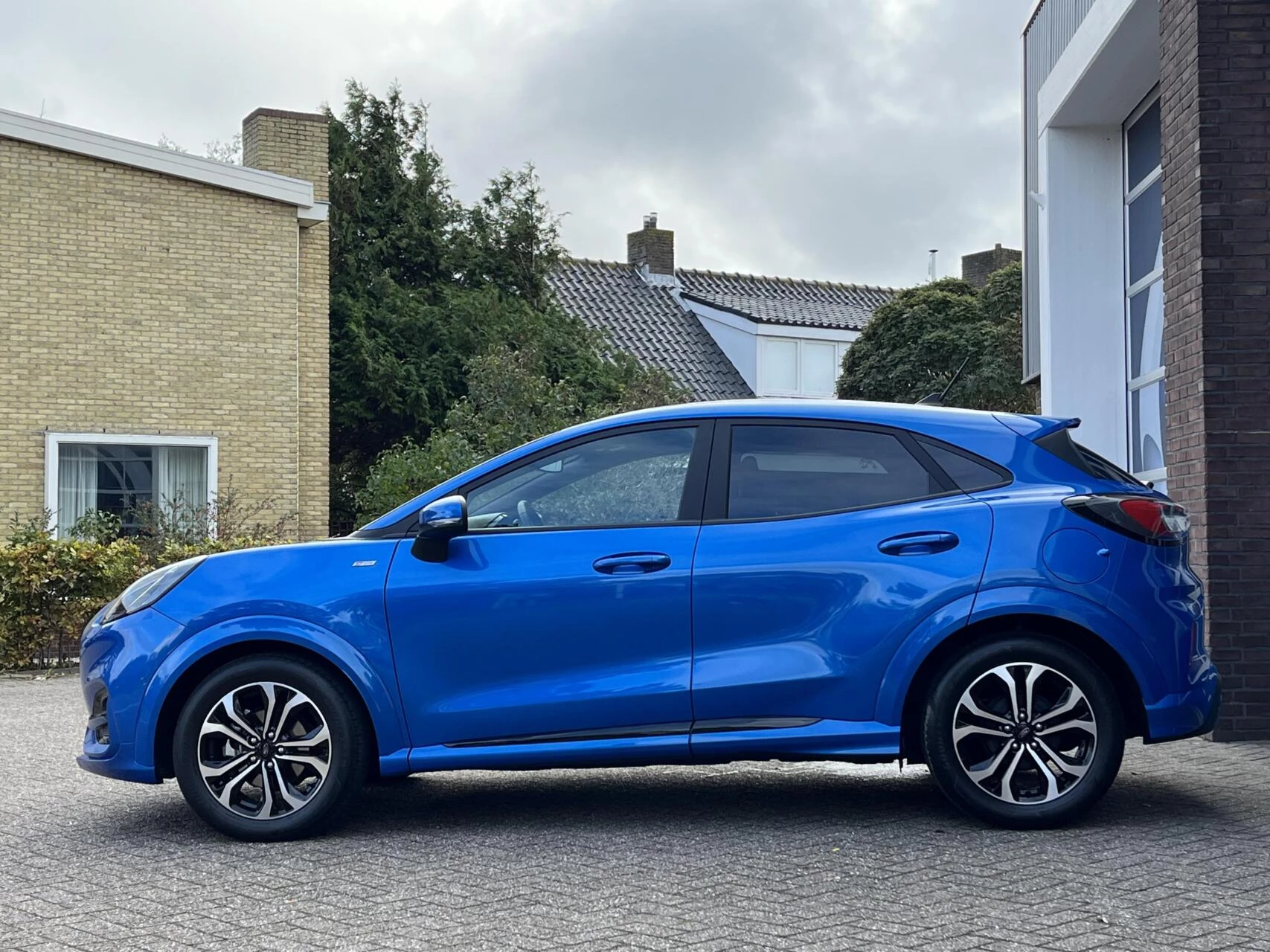 Hoofdafbeelding Ford Puma