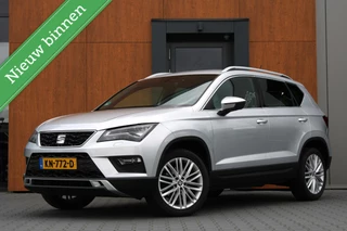 Seat Ateca 1.4EcoTSI Xcellence | Camera | Trekhaak | Stoelverwarming