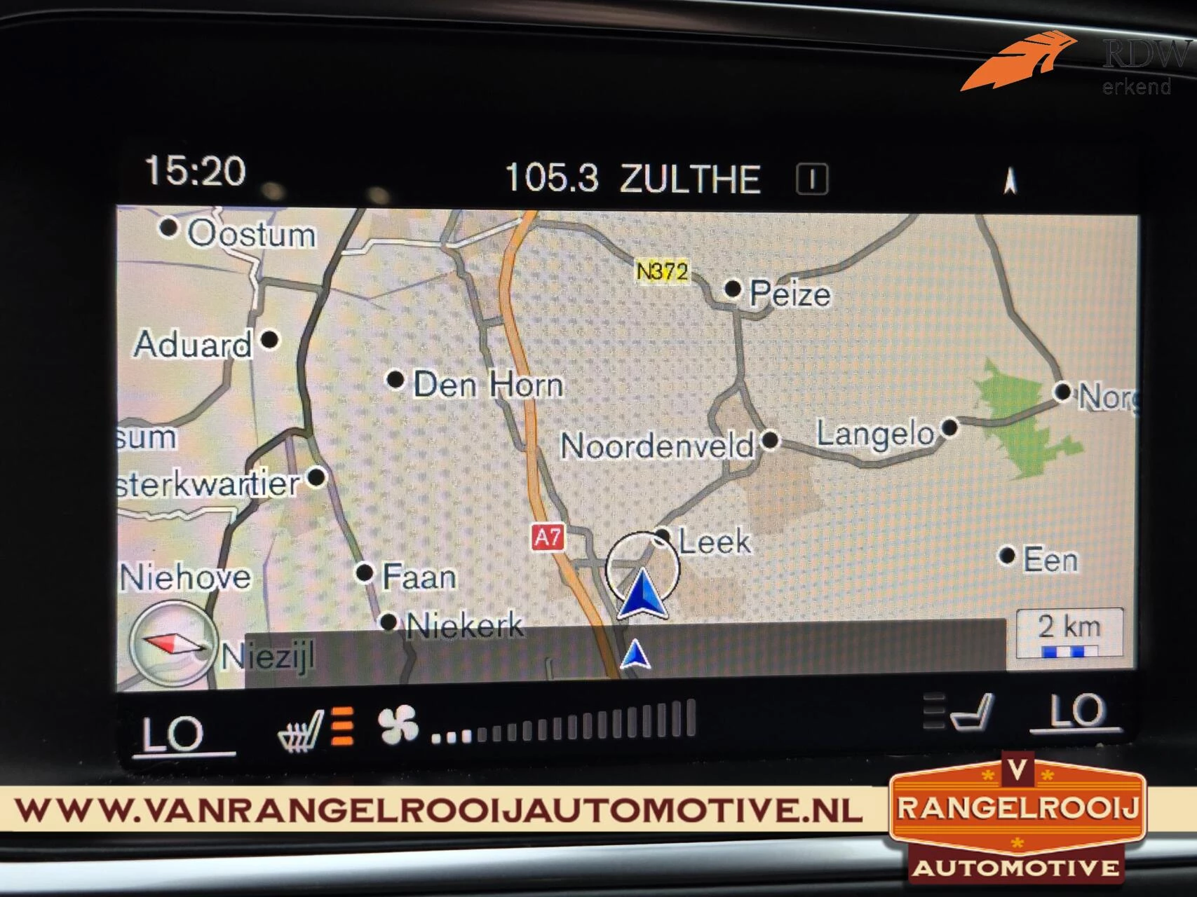 Hoofdafbeelding Volvo V40