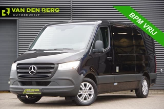 Mercedes-Benz Sprinter 316 2.2 CDI L2H1 AUT. KOELWAGEN DAG/NACHT, TREKHAAK, STOELVERWARMING, CAMERA, CRUISE, CLIMA, KOELING, KOELAUTO