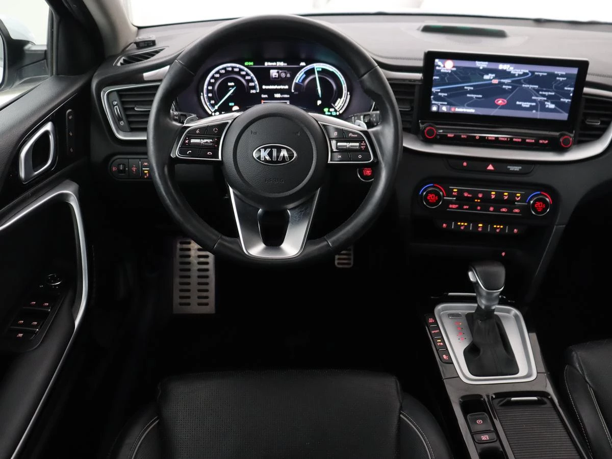 Hoofdafbeelding Kia Ceed