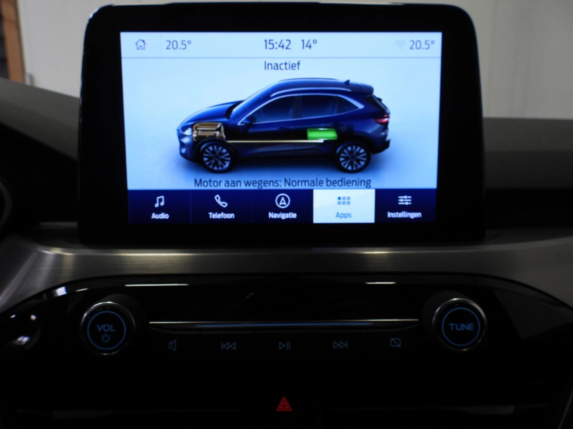 Hoofdafbeelding Ford Kuga