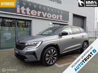 Renault Austral E-Tech full hybrid 200 iconic esprit Alpine