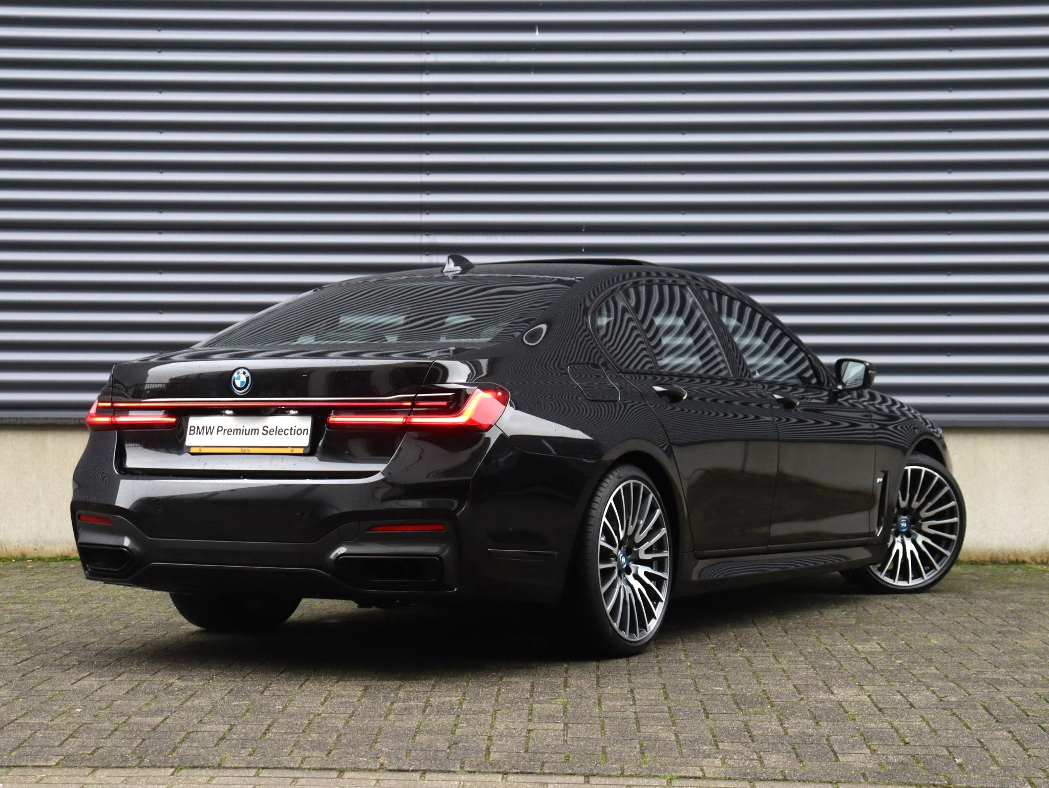Hoofdafbeelding BMW 7 Serie