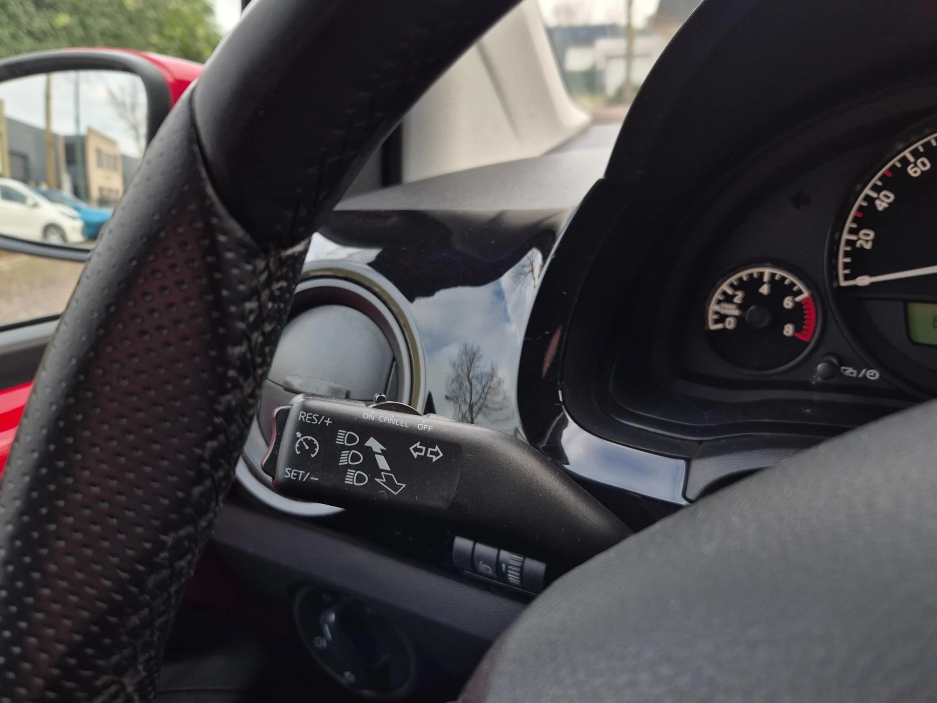 Hoofdafbeelding Škoda Citigo