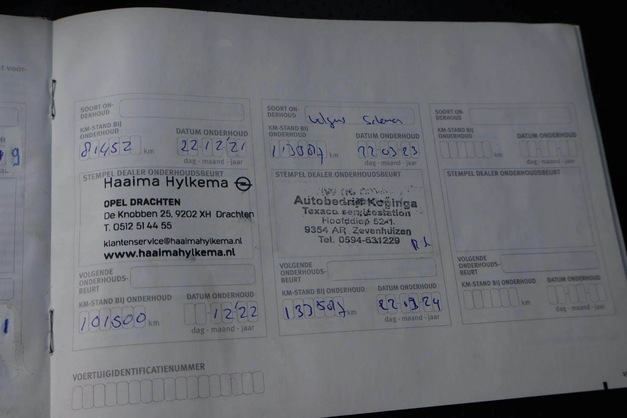 Hoofdafbeelding Nissan Leaf