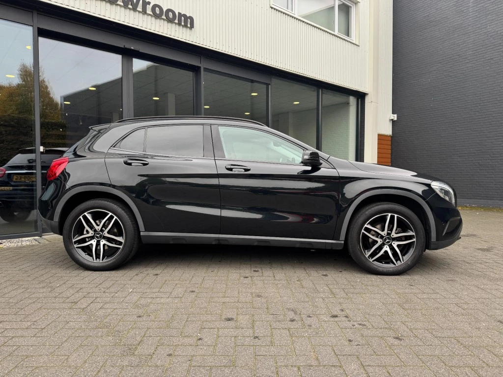 Hoofdafbeelding Mercedes-Benz GLA
