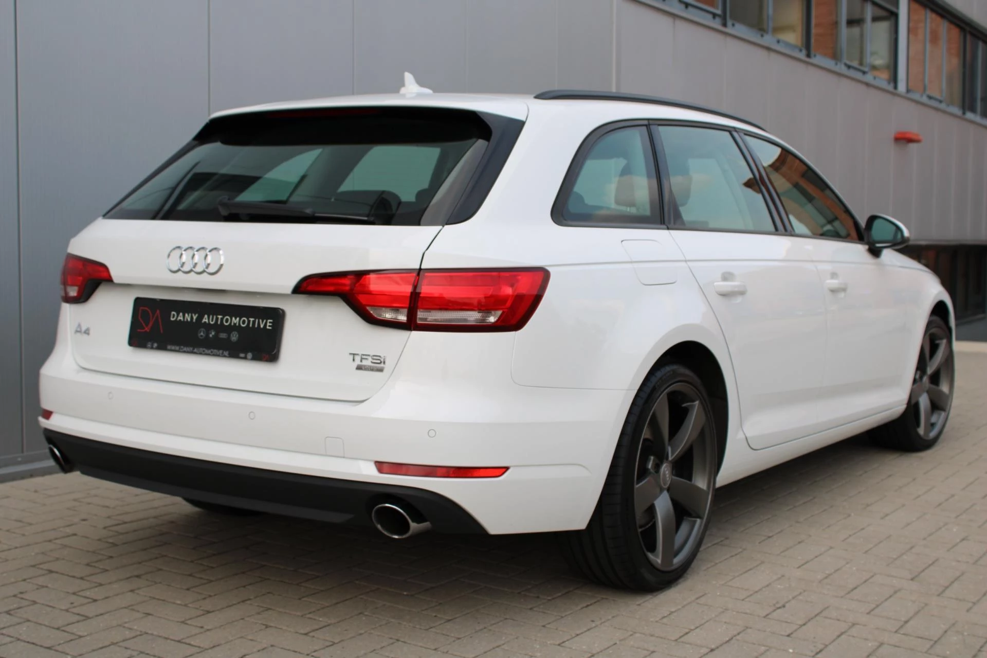 Hoofdafbeelding Audi A4