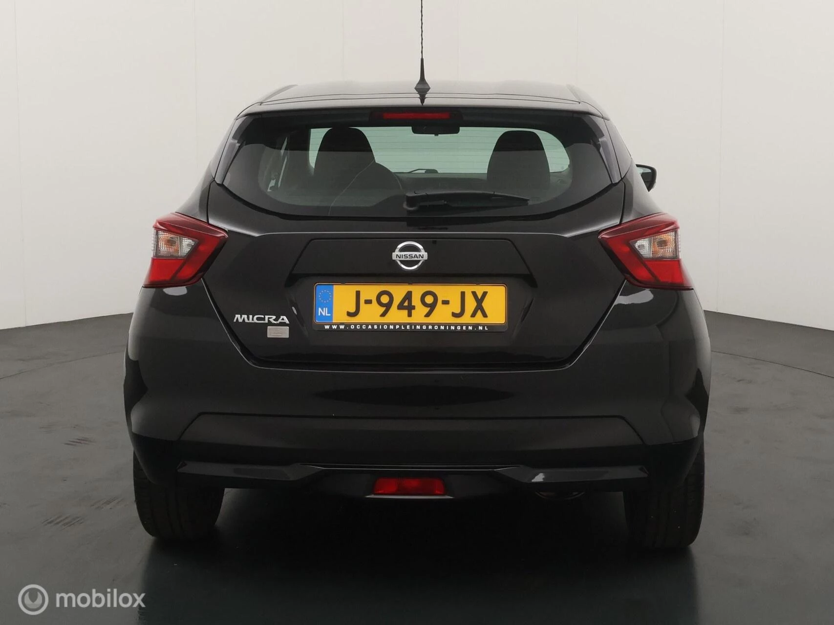 Hoofdafbeelding Nissan Micra