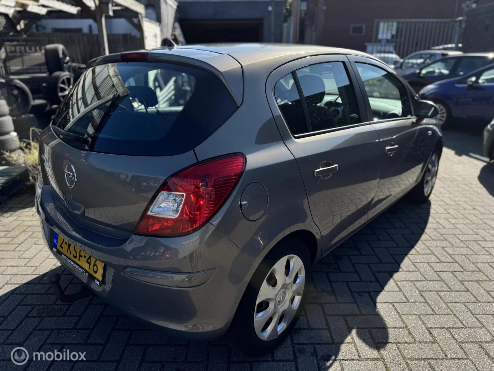 Hoofdafbeelding Opel Corsa