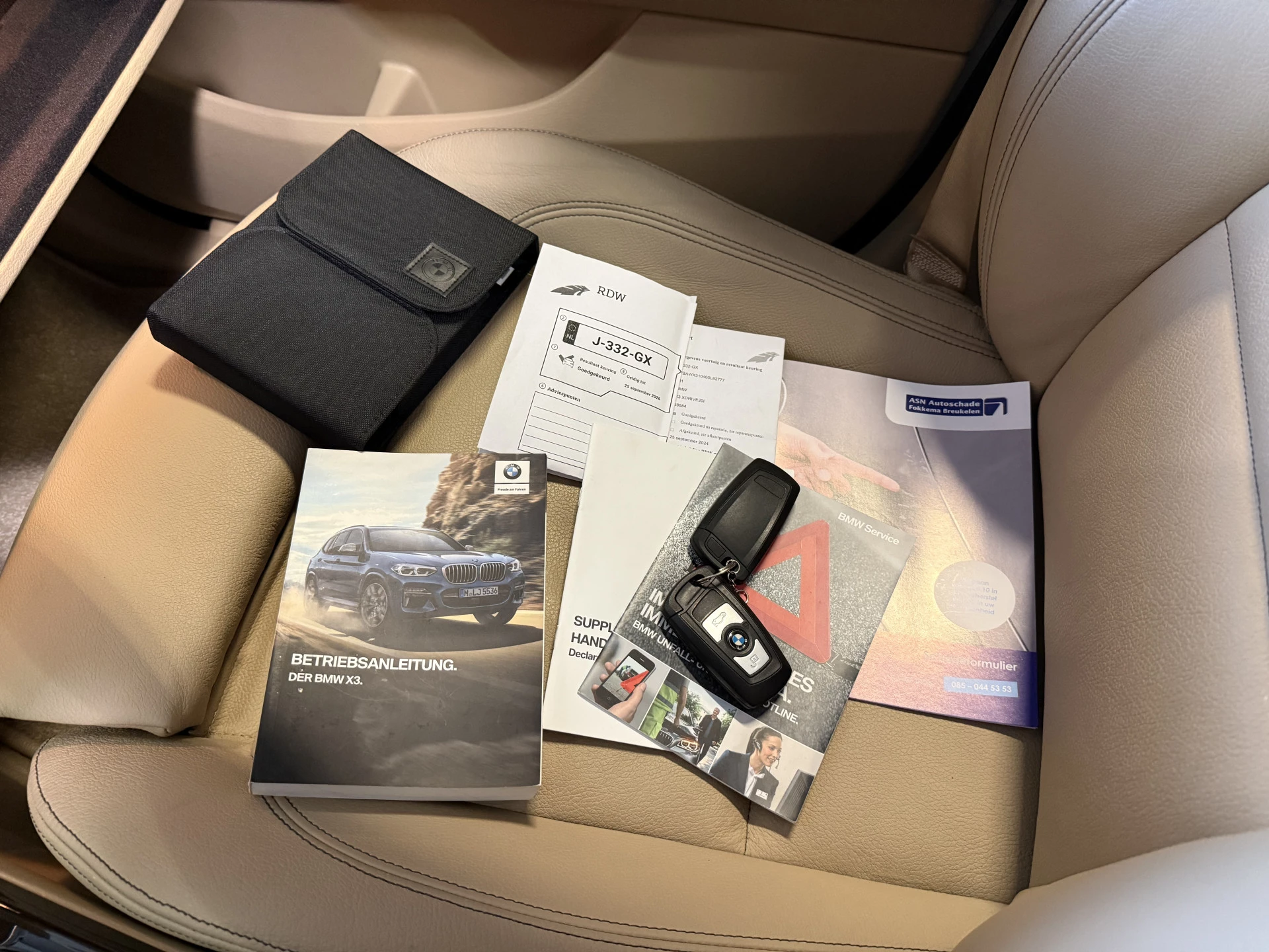 Hoofdafbeelding BMW X3