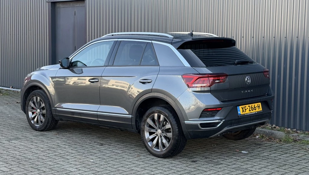 Hoofdafbeelding Volkswagen T-Roc
