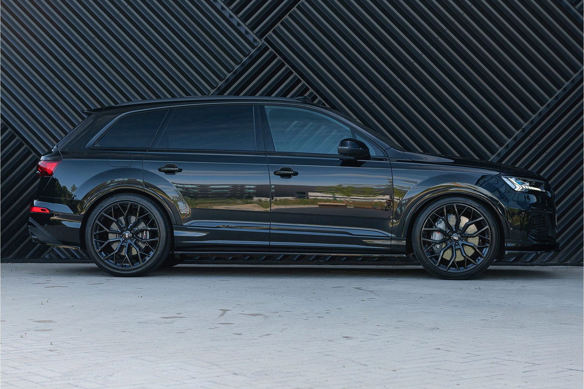 Hoofdafbeelding Audi SQ7