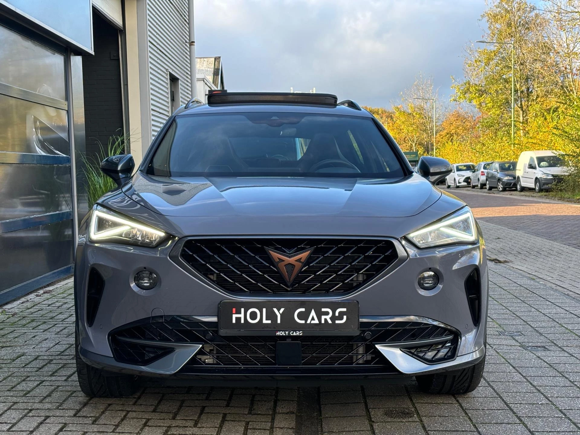 Hoofdafbeelding CUPRA Formentor