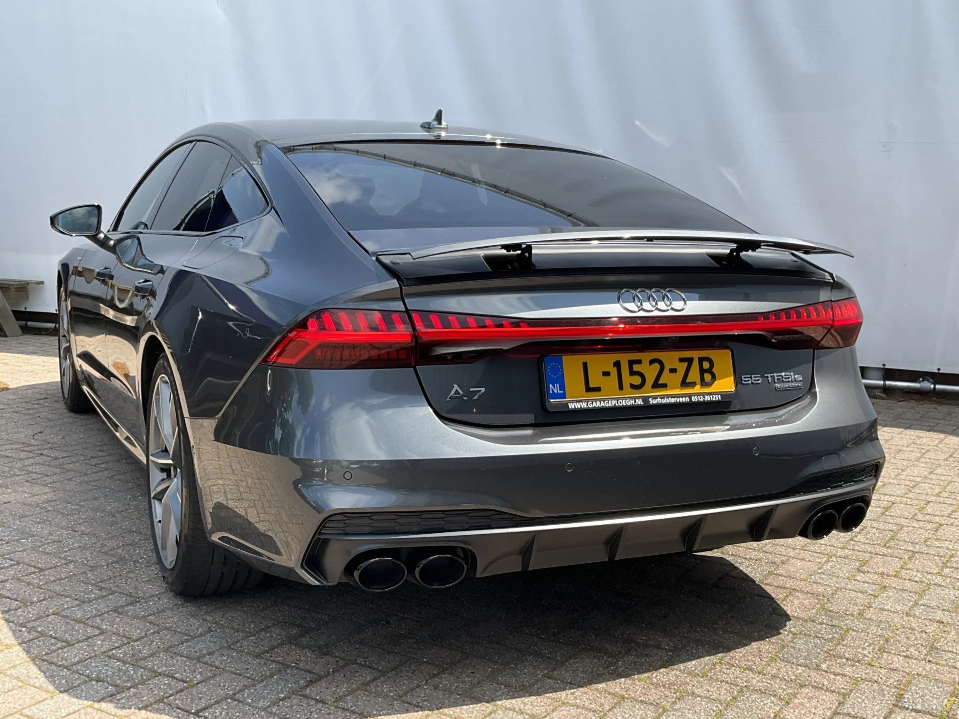 Hoofdafbeelding Audi A7