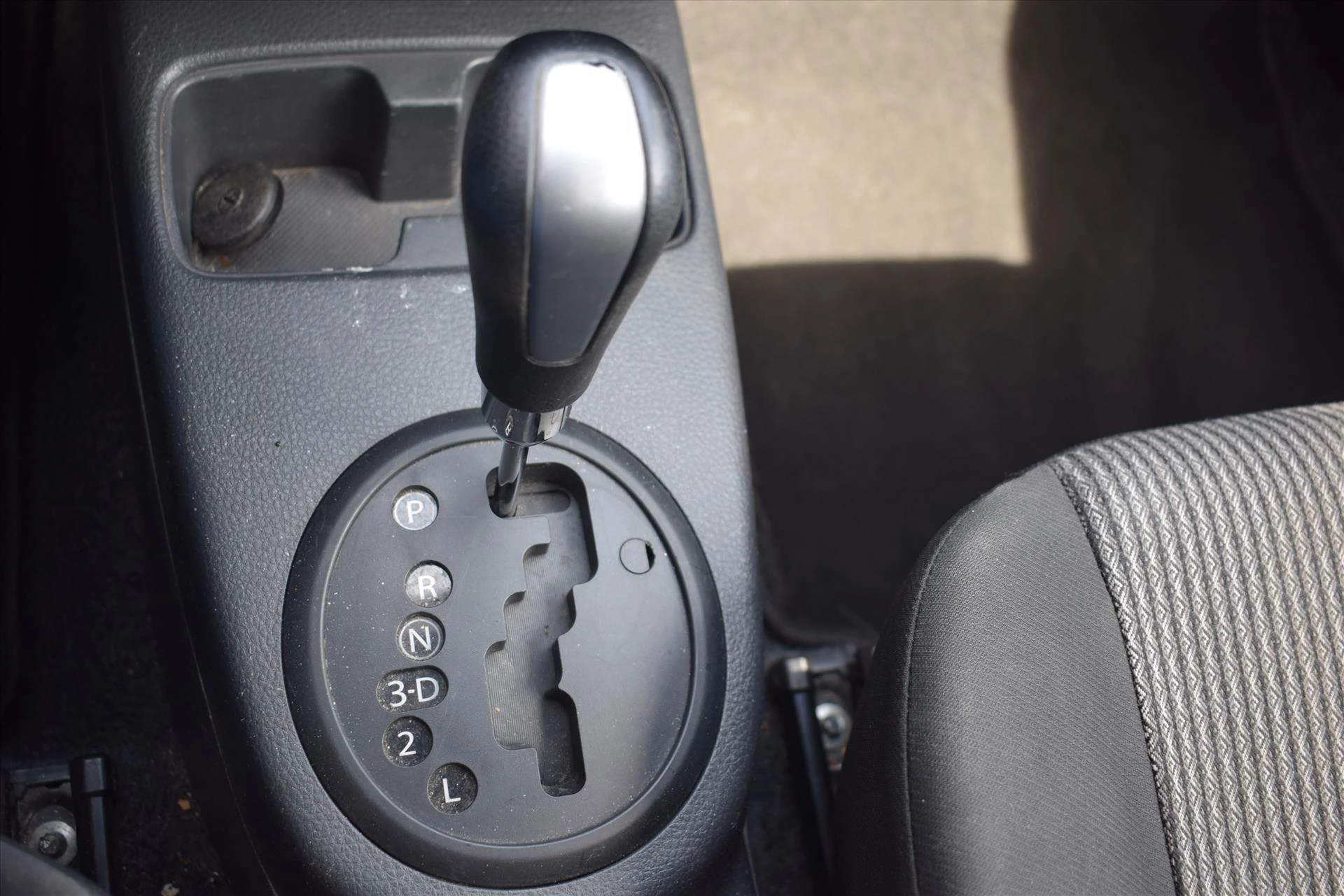 Hoofdafbeelding Fiat Sedici