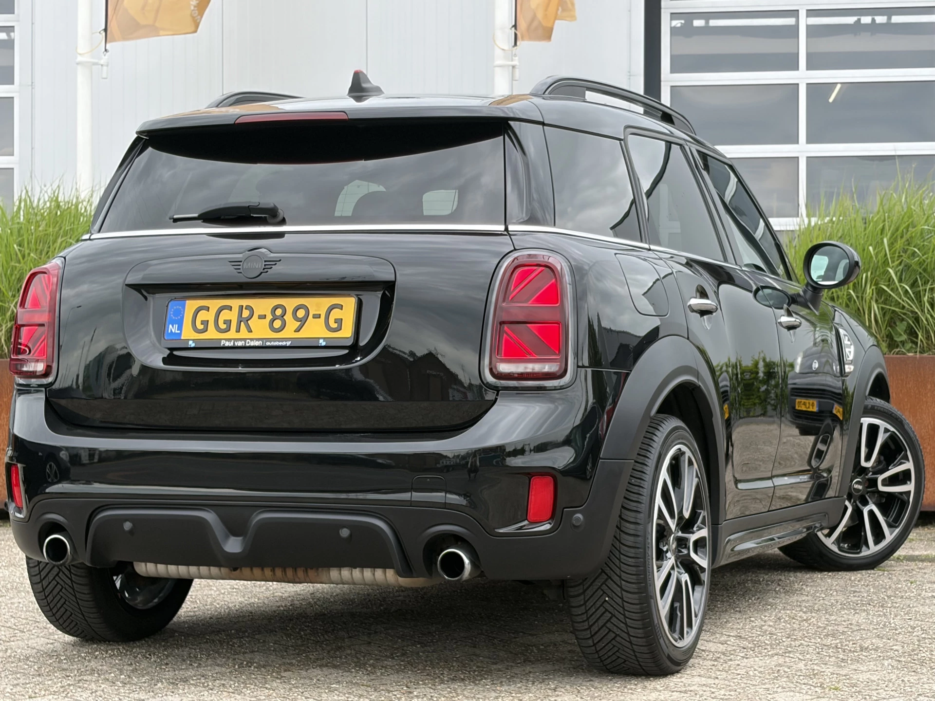 Hoofdafbeelding MINI Countryman