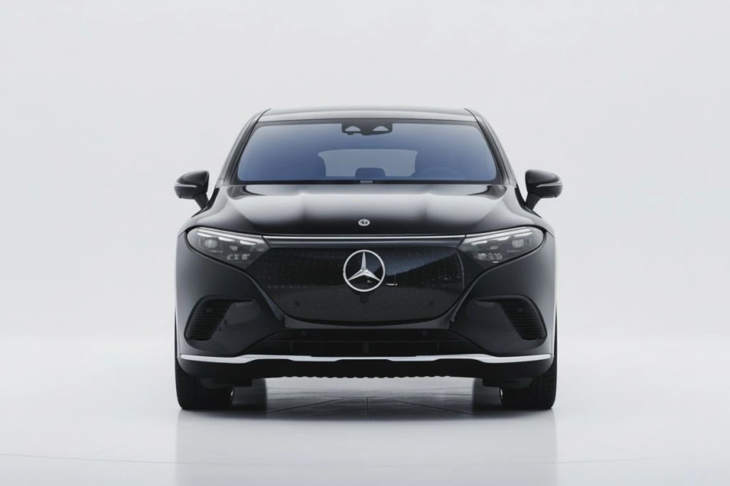 Hoofdafbeelding Mercedes-Benz EQS