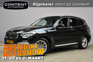 BMW X3 (g01) xDrive30i 252pk Aut High Executive