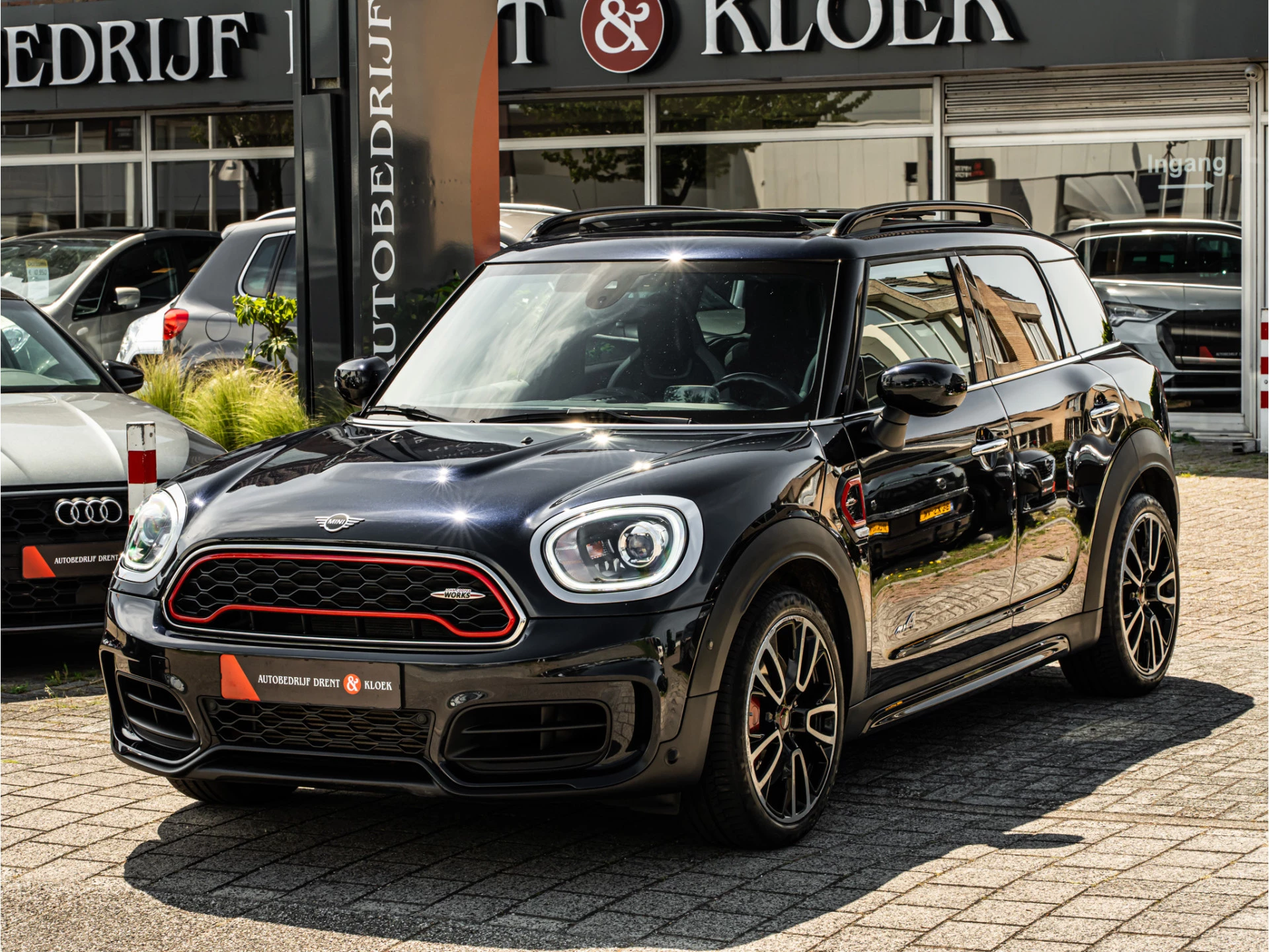 Hoofdafbeelding MINI Countryman