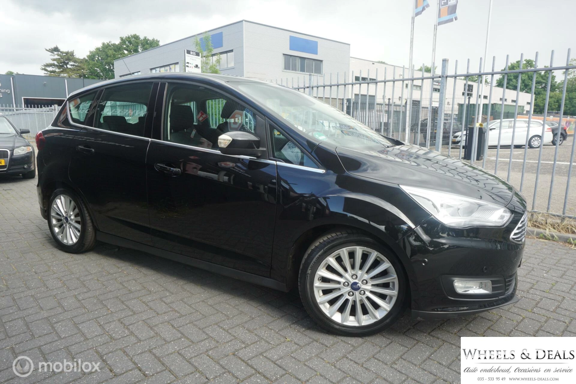 Hoofdafbeelding Ford C-MAX
