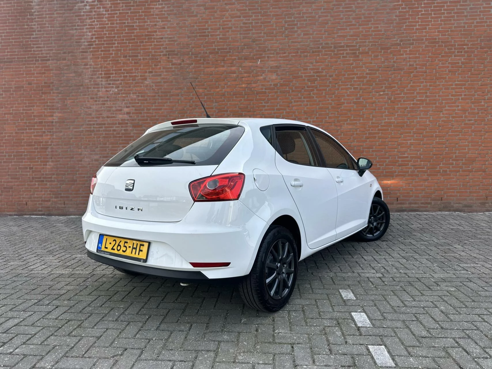 Hoofdafbeelding SEAT Ibiza