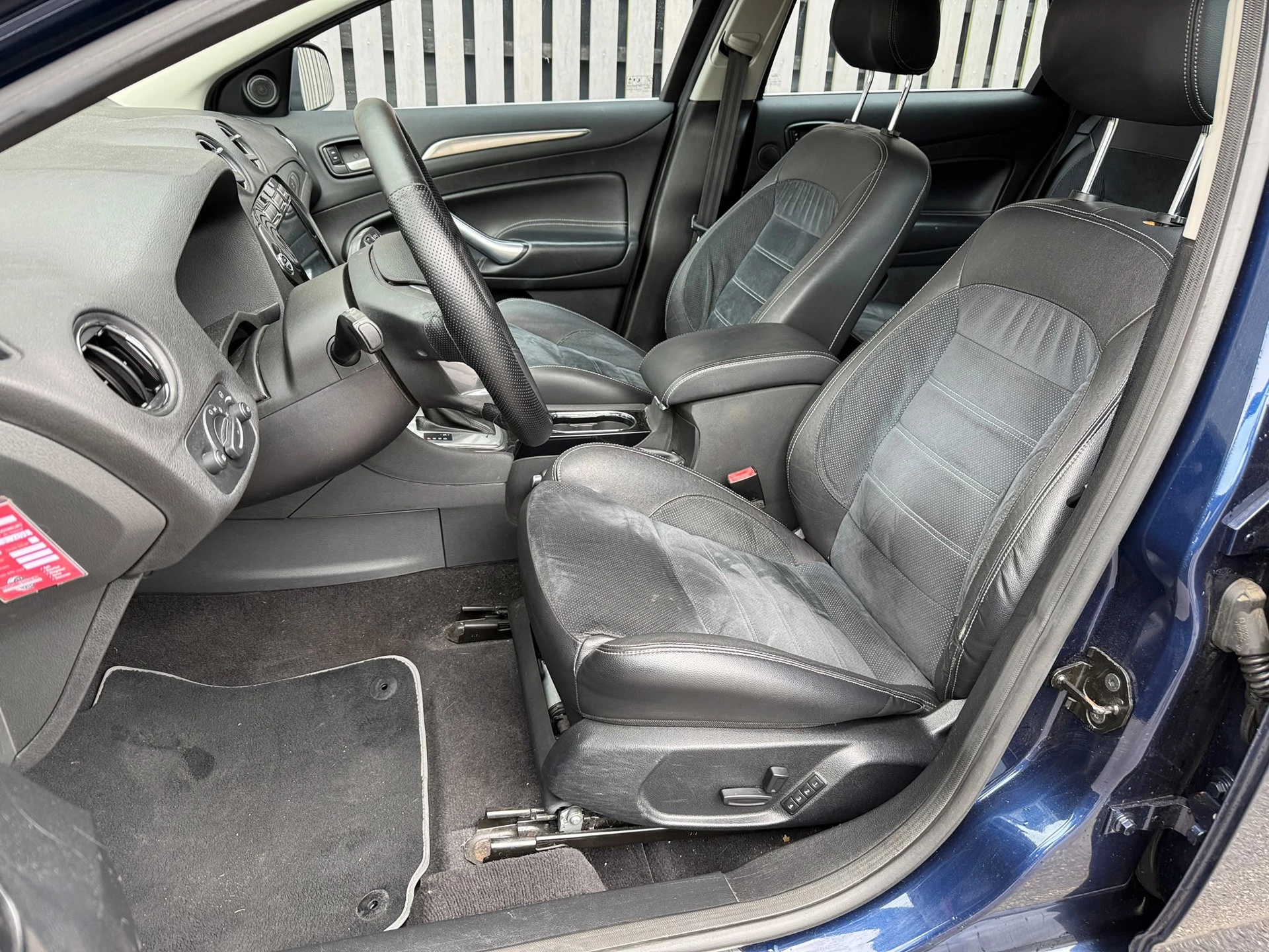 Hoofdafbeelding Ford Mondeo