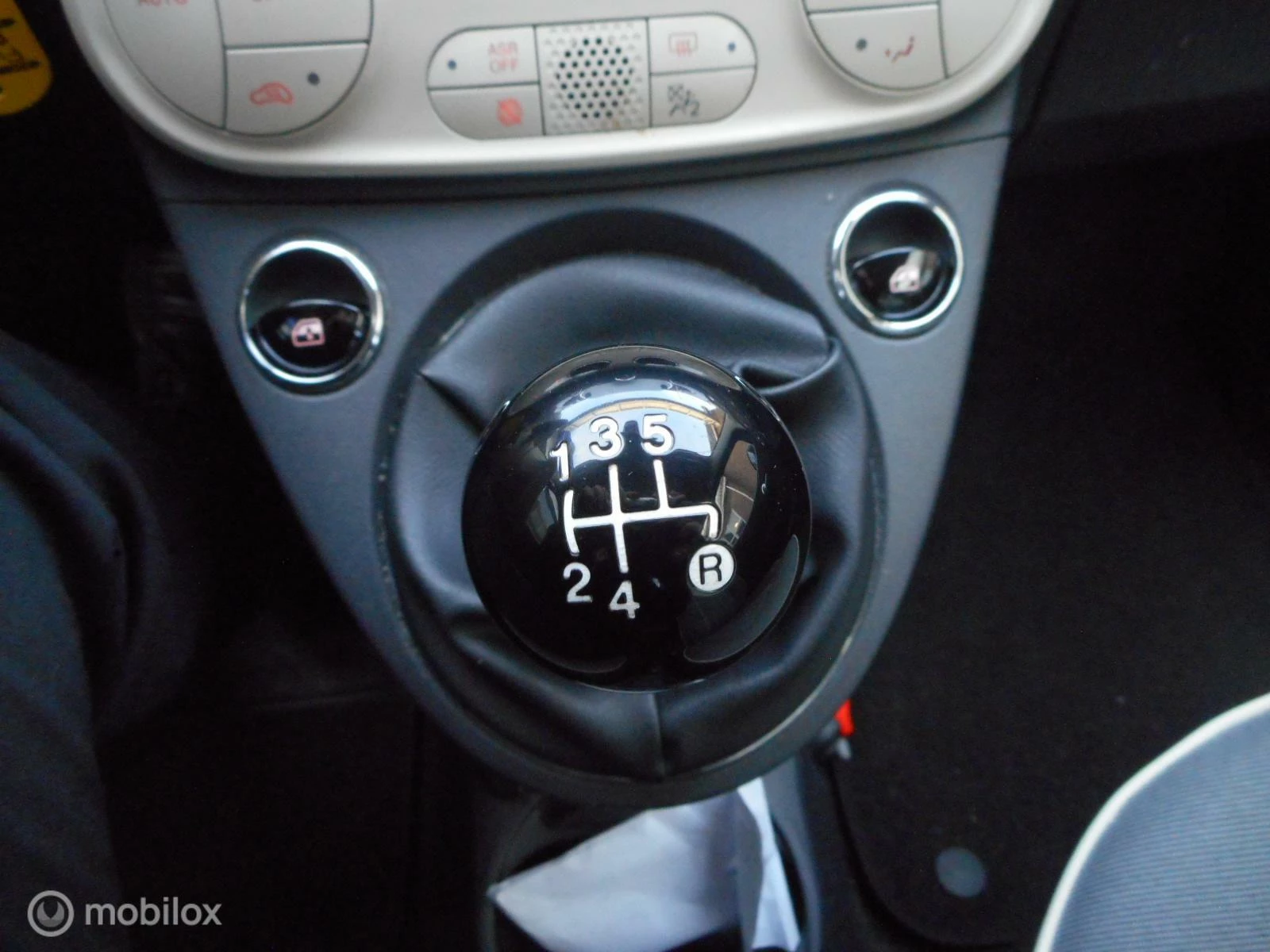 Hoofdafbeelding Fiat 500C