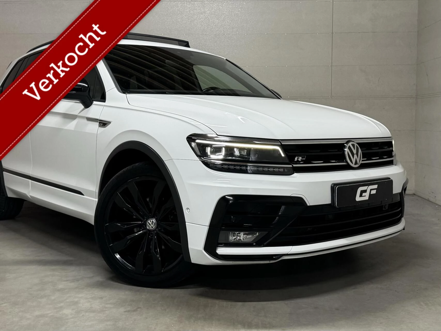Hoofdafbeelding Volkswagen Tiguan