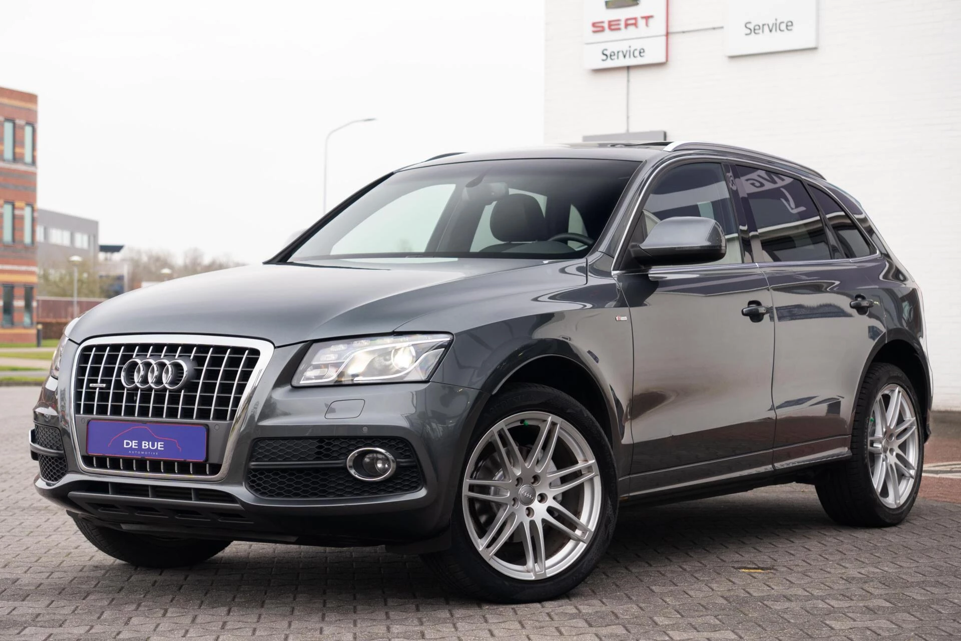 Hoofdafbeelding Audi Q5