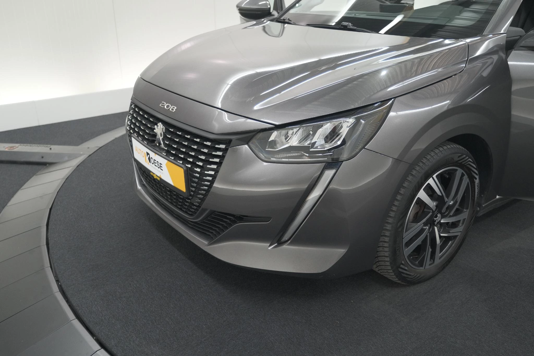 Hoofdafbeelding Peugeot 208