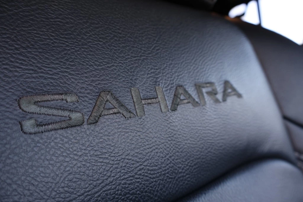 Hoofdafbeelding Jeep Wrangler