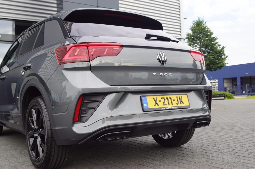 Hoofdafbeelding Volkswagen T-Roc