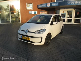 Hoofdafbeelding Volkswagen up! Volkswagen Up! 1.0 BMT up! beats