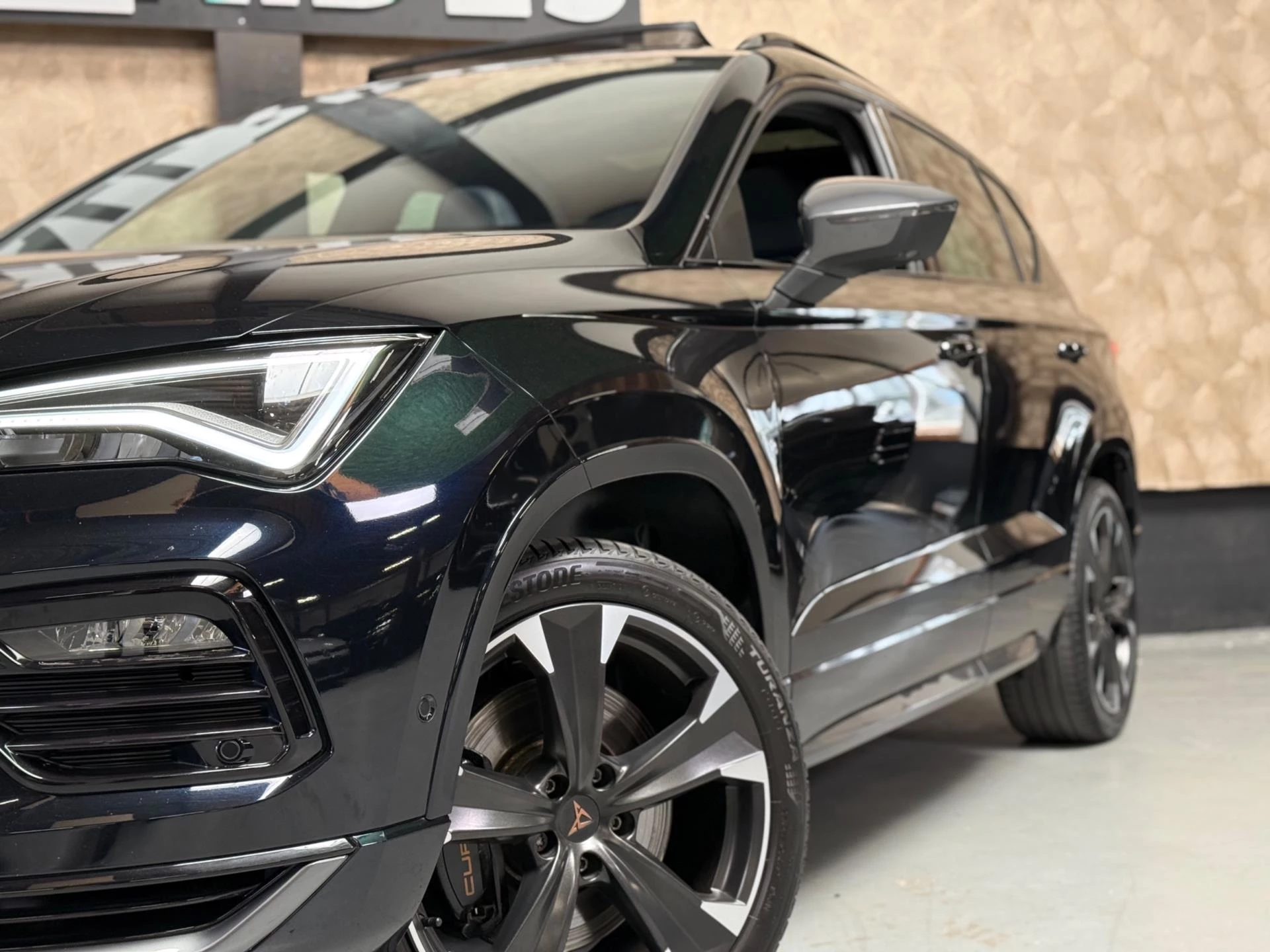 Hoofdafbeelding CUPRA Ateca