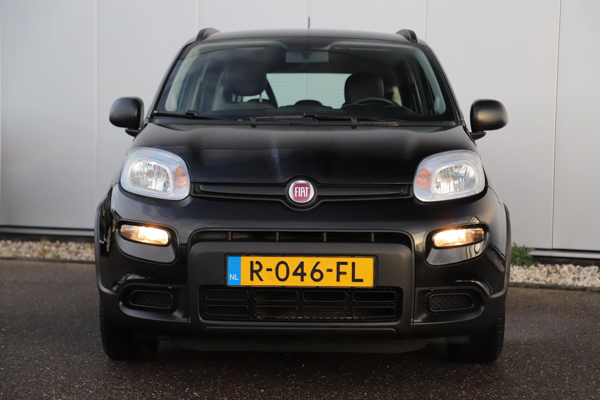 Hoofdafbeelding Fiat Panda