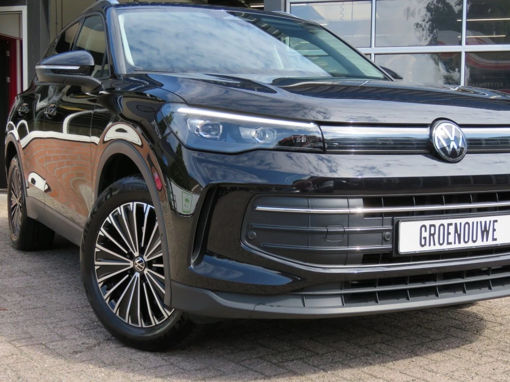 Hoofdafbeelding Volkswagen Tiguan