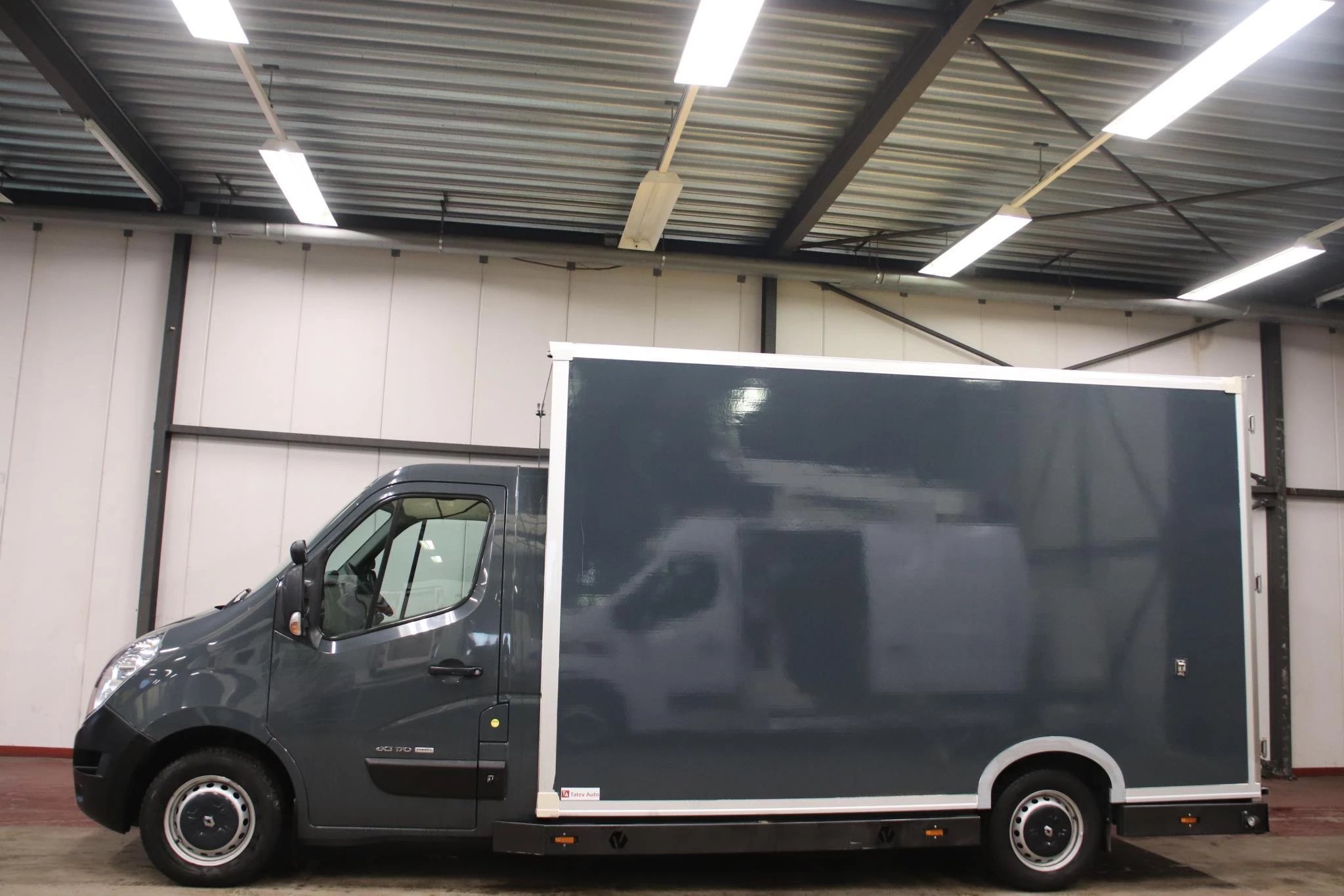 Hoofdafbeelding Renault Master