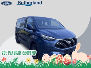 Ford Transit Custom Tourneo 340 2.5 PHEV L1H1 Titanium 233pk | Stoel en stuurverwarming | Prijs is incl. BTW/BPM | Verlengde Fabrieksgarantie tot 04-2029