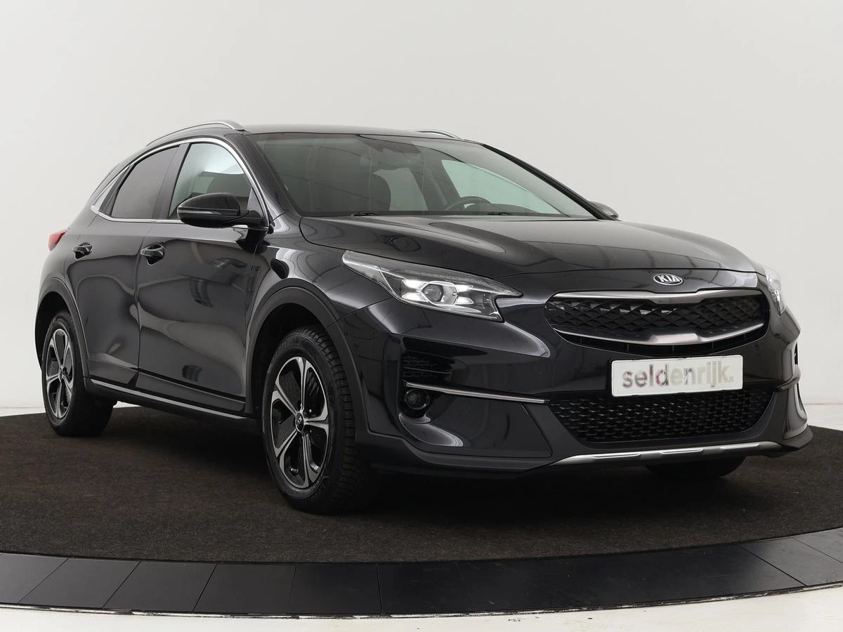 Hoofdafbeelding Kia XCeed