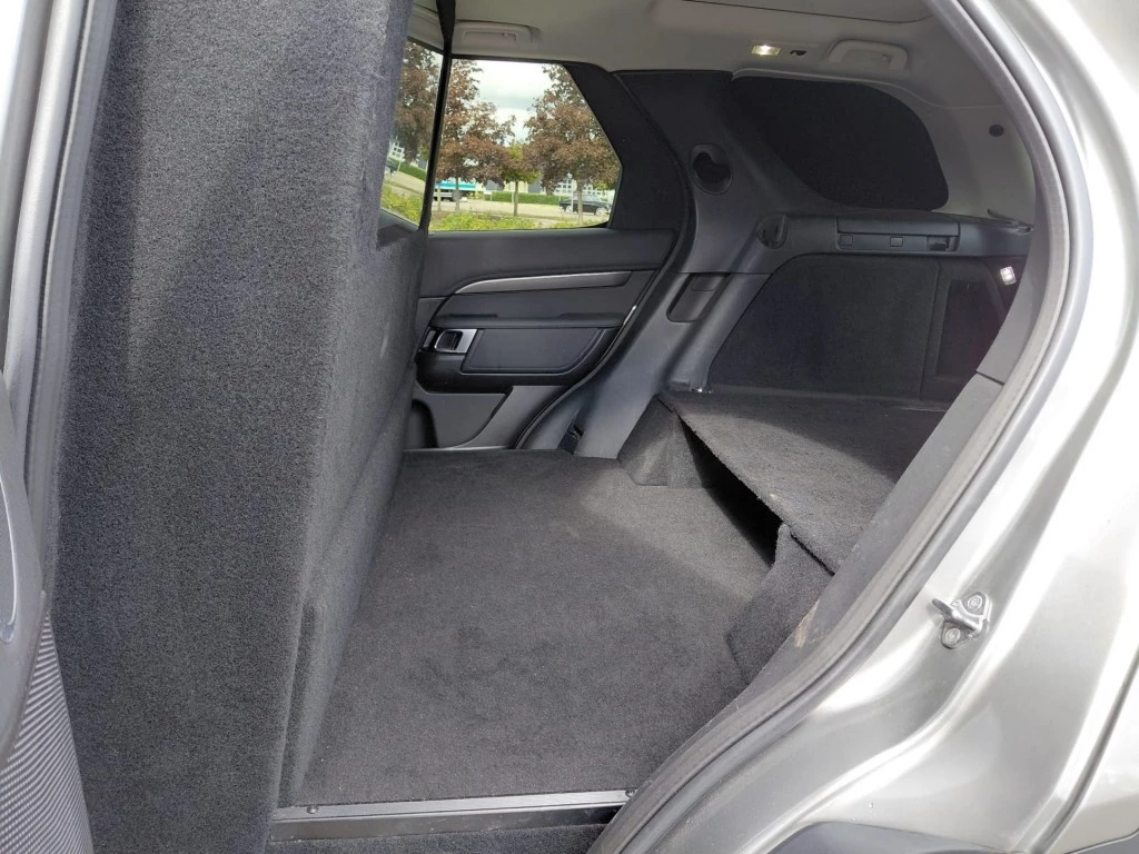 Hoofdafbeelding Land Rover Discovery