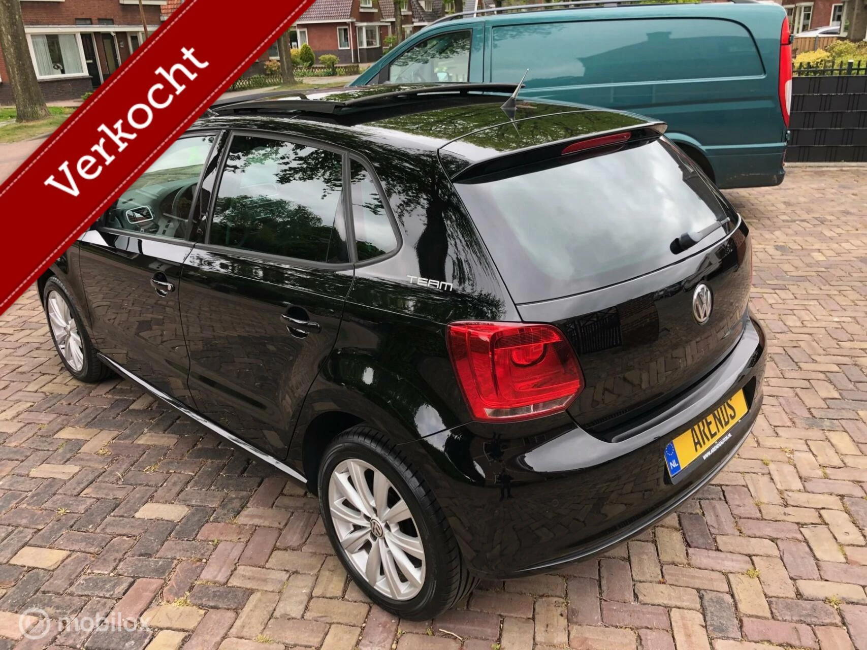 Hoofdafbeelding Volkswagen Polo